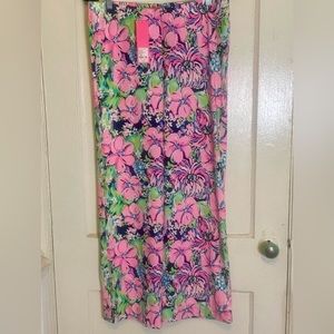 Lilly Pulitzer Georgia May Palazzo pants